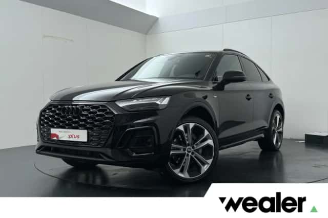 Audi Q5 Sportback (2024) thumbnail 1