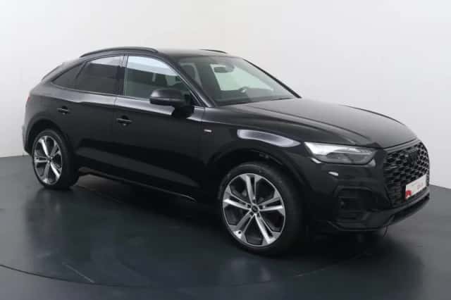Audi Q5 Sportback (2024) thumbnail 3