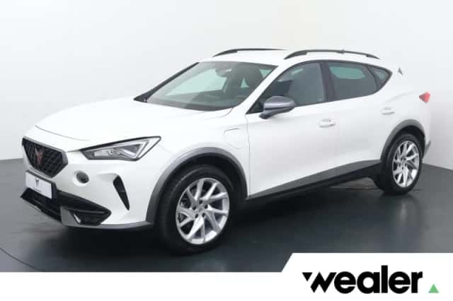 CUPRA Formentor (2023) thumbnail 1