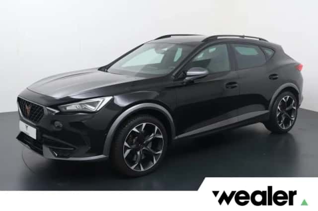 CUPRA Formentor (2021) thumbnail 1