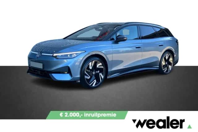 Volkswagen ID.7 (2026) thumbnail 1