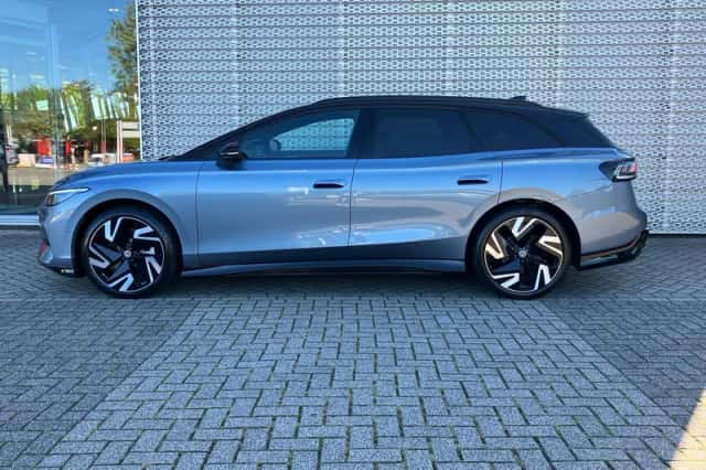 Volkswagen ID.7 (2026) thumbnail 5