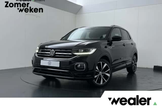 Volkswagen T-Cross (2021) thumbnail 1