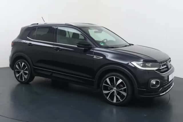 Volkswagen T-Cross (2021) thumbnail 3