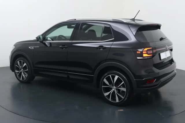 Volkswagen T-Cross (2021) thumbnail 4