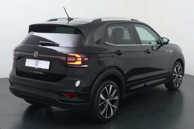 Volkswagen T-Cross (2021) thumbnail 5