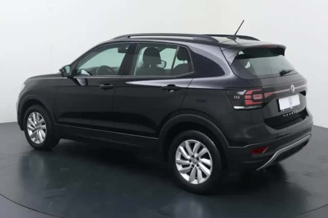 Volkswagen T-Cross (2020) thumbnail 4