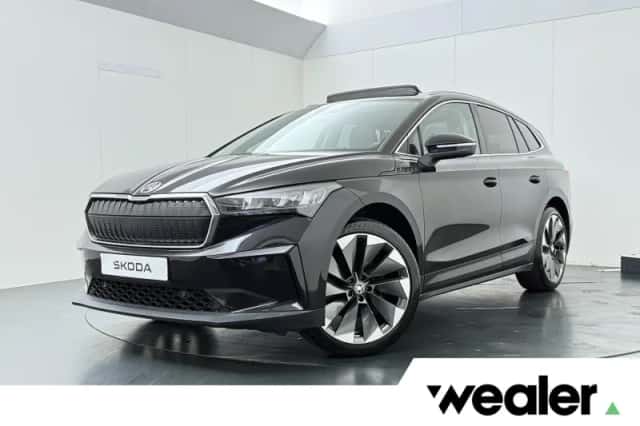 Škoda Enyaq (2021) thumbnail 1