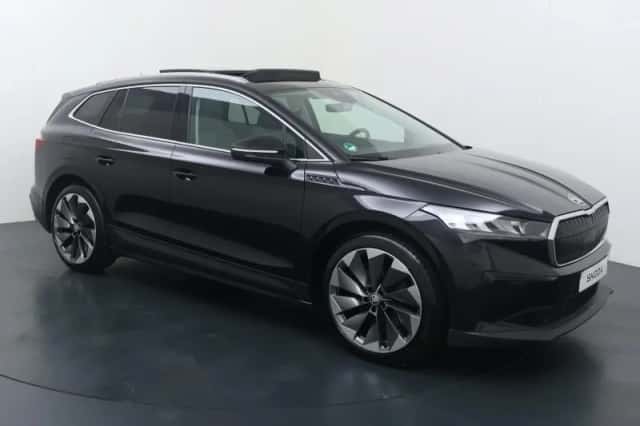 Škoda Enyaq (2021) thumbnail 3