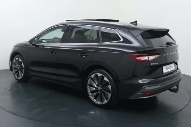 Škoda Enyaq (2021) thumbnail 4