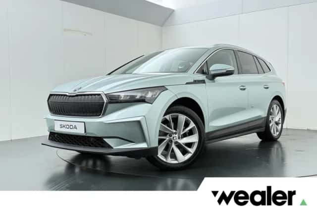 Škoda Enyaq (2021) thumbnail 1