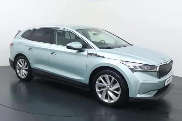 Škoda Enyaq (2021) thumbnail 3