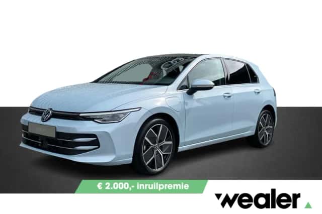 Volkswagen Golf (2026) thumbnail 1