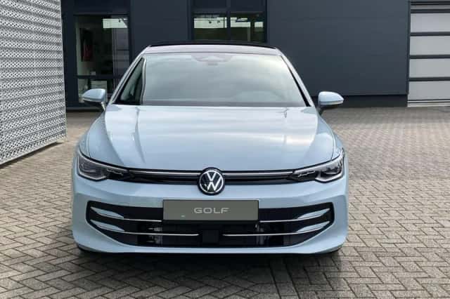 Volkswagen Golf (2026) thumbnail 2