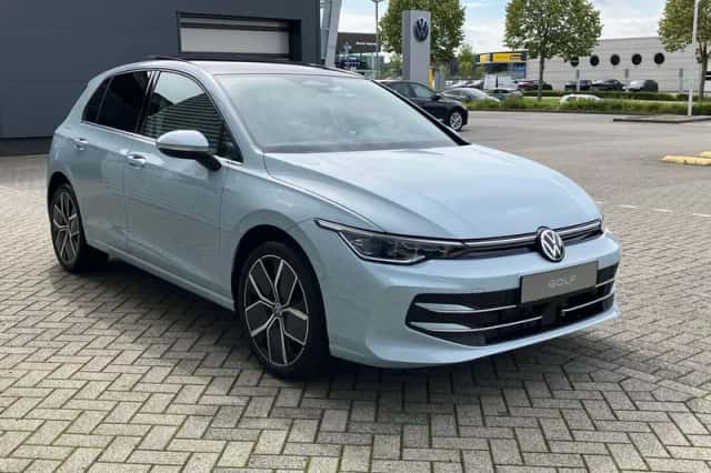 Volkswagen Golf (2026) thumbnail 3