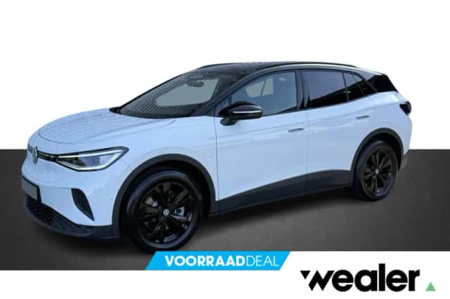 Volkswagen ID.4 (2026) thumbnail 1