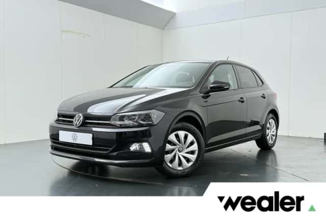 Volkswagen Polo (2021) thumbnail 1