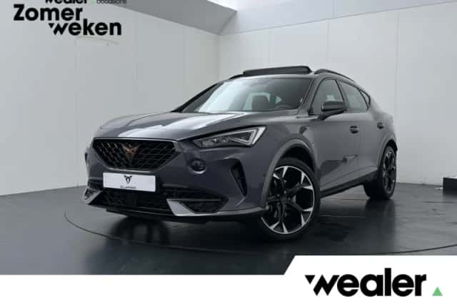 CUPRA Formentor (2022) thumbnail 1