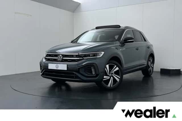 Volkswagen T-Roc (2022) thumbnail 1