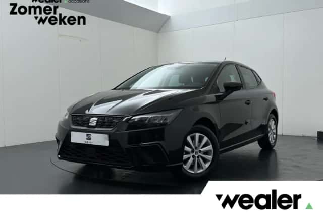 SEAT Ibiza (2023) thumbnail 1