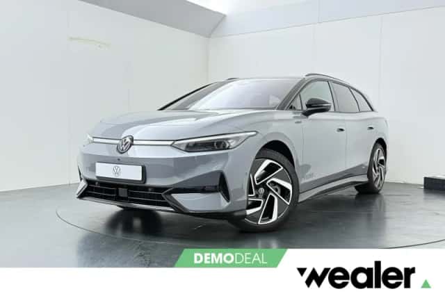 Volkswagen ID.7 (2026) thumbnail 1