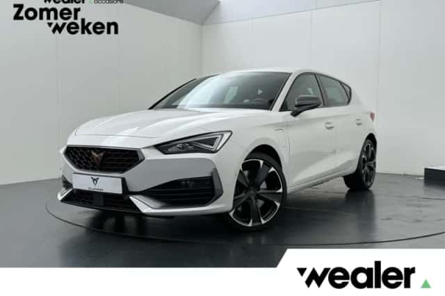 CUPRA Leon (2021) thumbnail 1