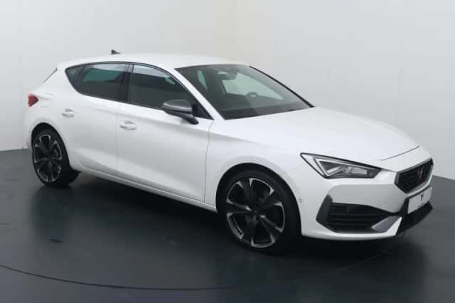 CUPRA Leon (2021) thumbnail 3