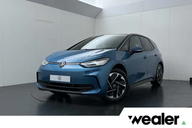 Volkswagen ID.3 (2025) thumbnail 1