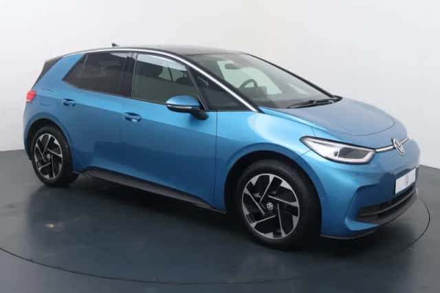 Volkswagen ID.3 (2025) thumbnail 3
