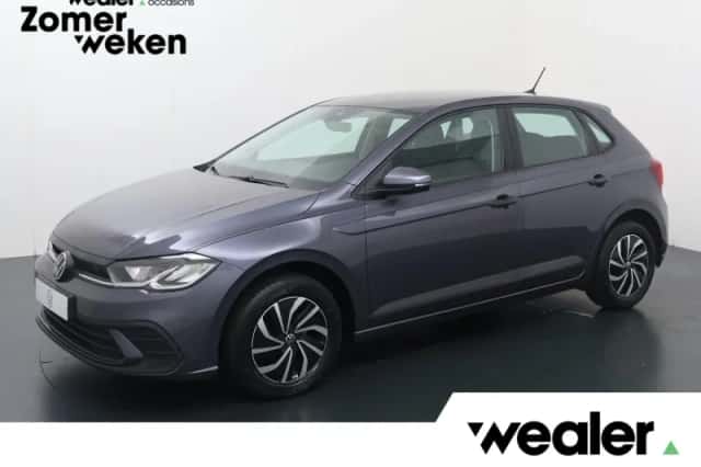 Volkswagen Polo (2023) thumbnail 1