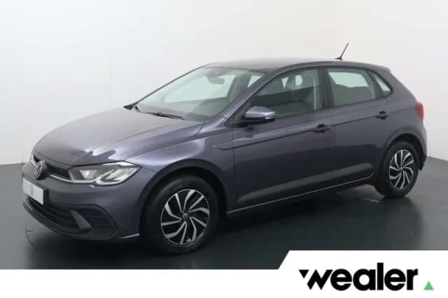 Volkswagen Polo (2023) thumbnail 1