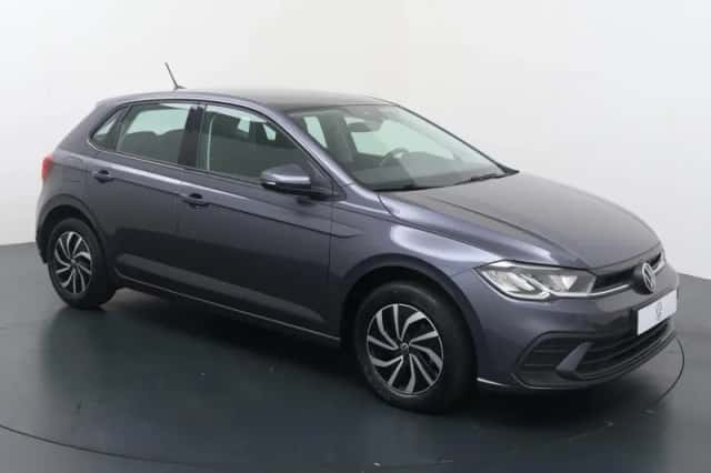 Volkswagen Polo (2023) thumbnail 3