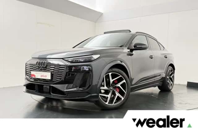 Audi Q6 e-tron (2026) thumbnail 1