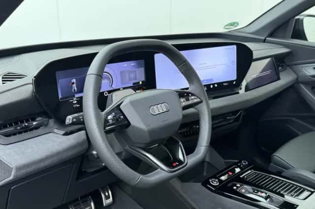 Audi Q6 e-tron (2026) thumbnail 6