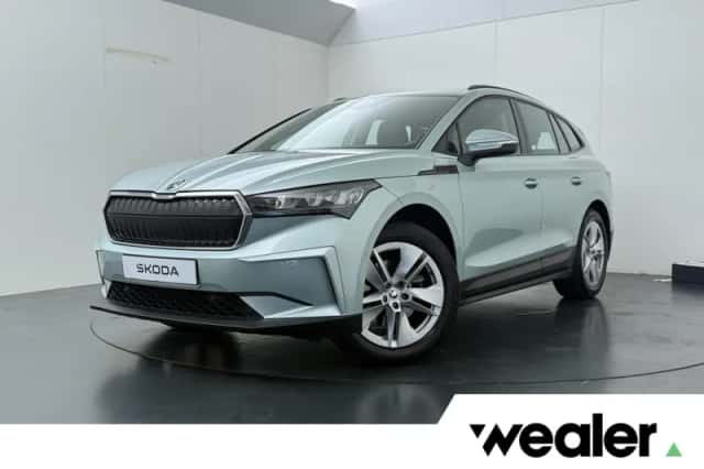 Škoda Enyaq (2022) thumbnail 1
