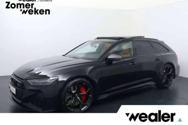 Audi RS 6 (2025) thumbnail 1