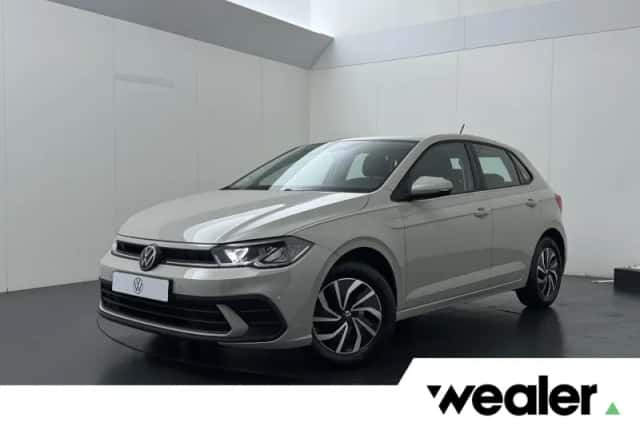 Volkswagen Polo (2024) thumbnail 1