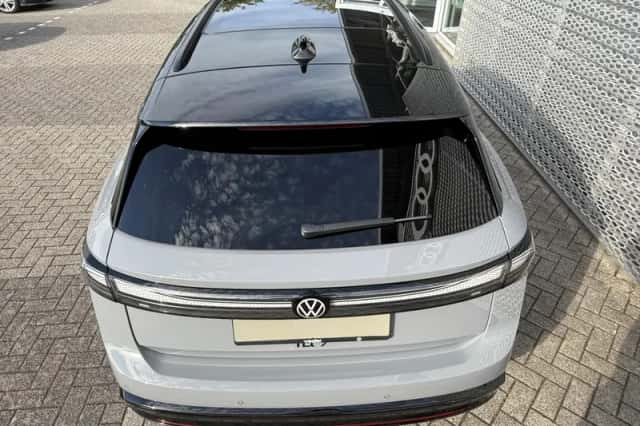 Volkswagen ID.7 (2026) thumbnail 5
