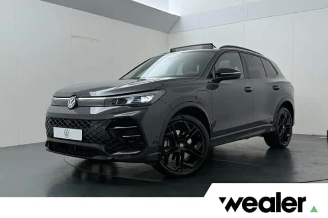 Volkswagen Tiguan (2026) thumbnail 1