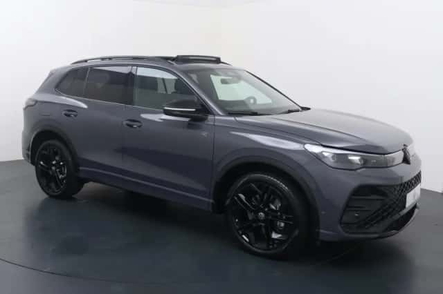 Volkswagen Tiguan (2026) thumbnail 3