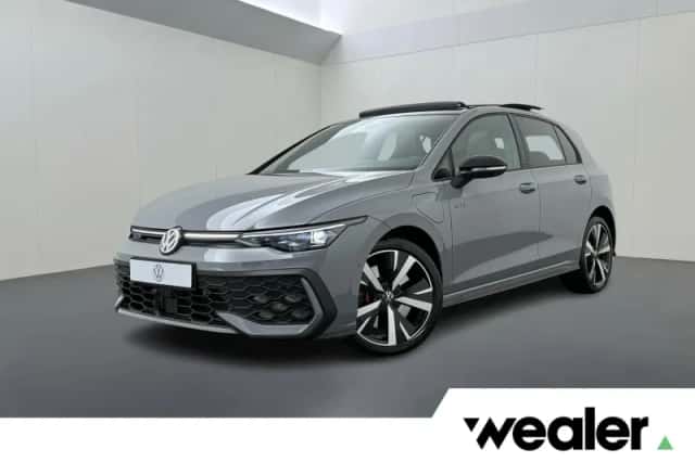 Volkswagen Golf (2025) thumbnail 1