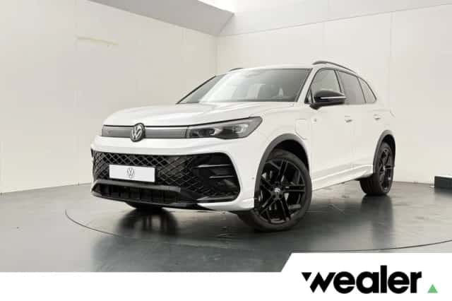 Volkswagen Tiguan (2025) thumbnail 1