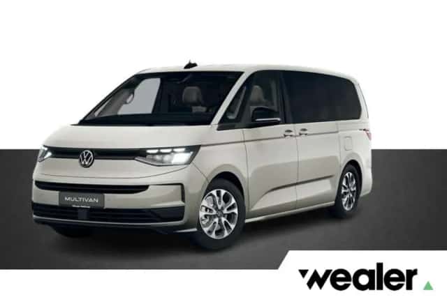 Volkswagen Multivan (2027) thumbnail 1