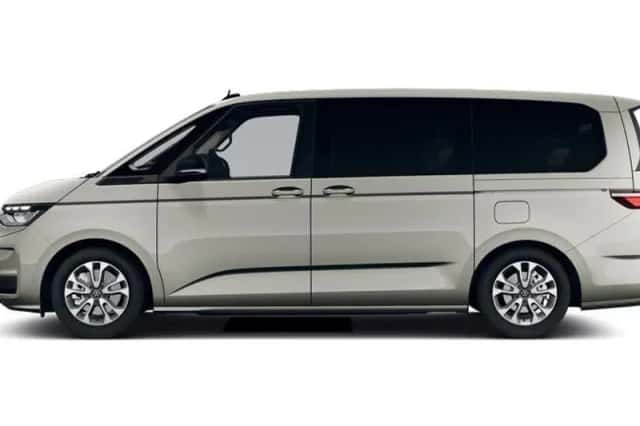 Volkswagen Multivan (2027) thumbnail 2
