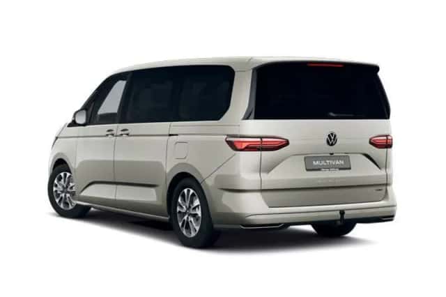 Volkswagen Multivan (2027) thumbnail 3