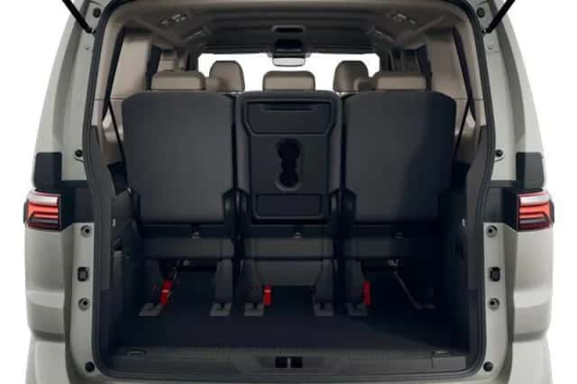 Volkswagen Multivan (2027) thumbnail 4