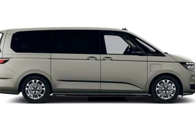 Volkswagen Multivan (2027) thumbnail 5