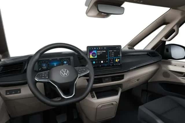 Volkswagen Multivan (2027) thumbnail 6