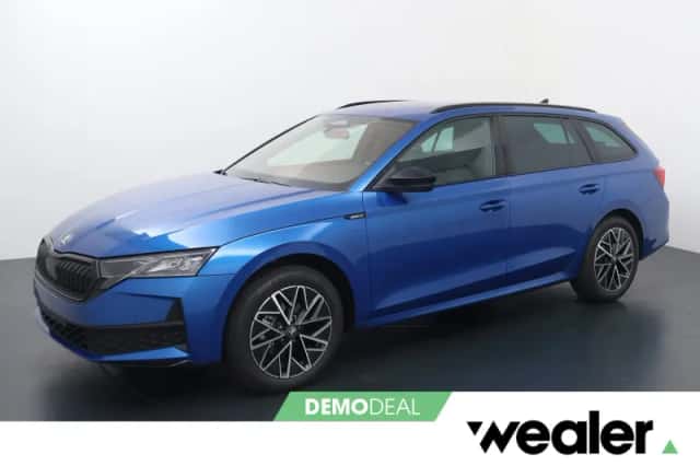 Škoda Octavia (2026) thumbnail 1