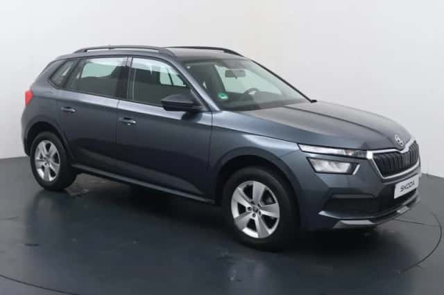 Škoda Kamiq (2022) thumbnail 3